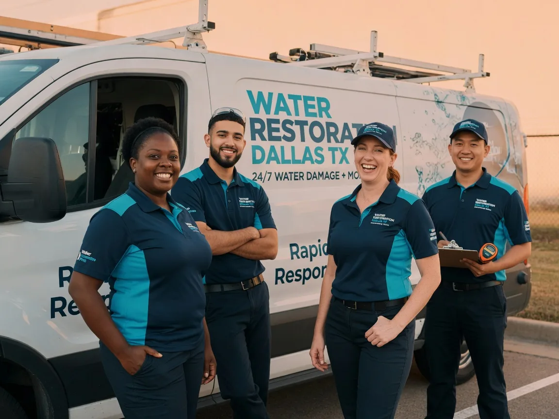 Emergency Water Damage Restoration company in Berrien Center, MI