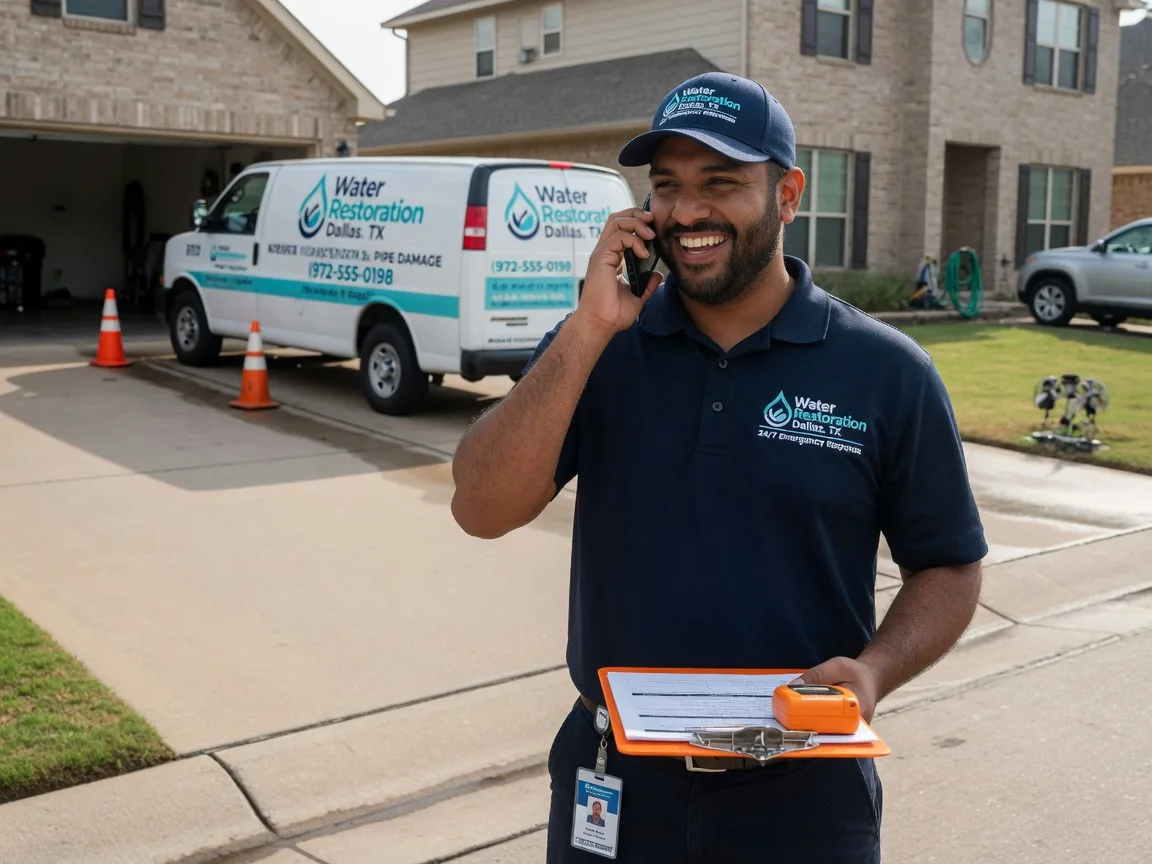 Emergency Water Damage Restoration Berrien Center, MI FAQs